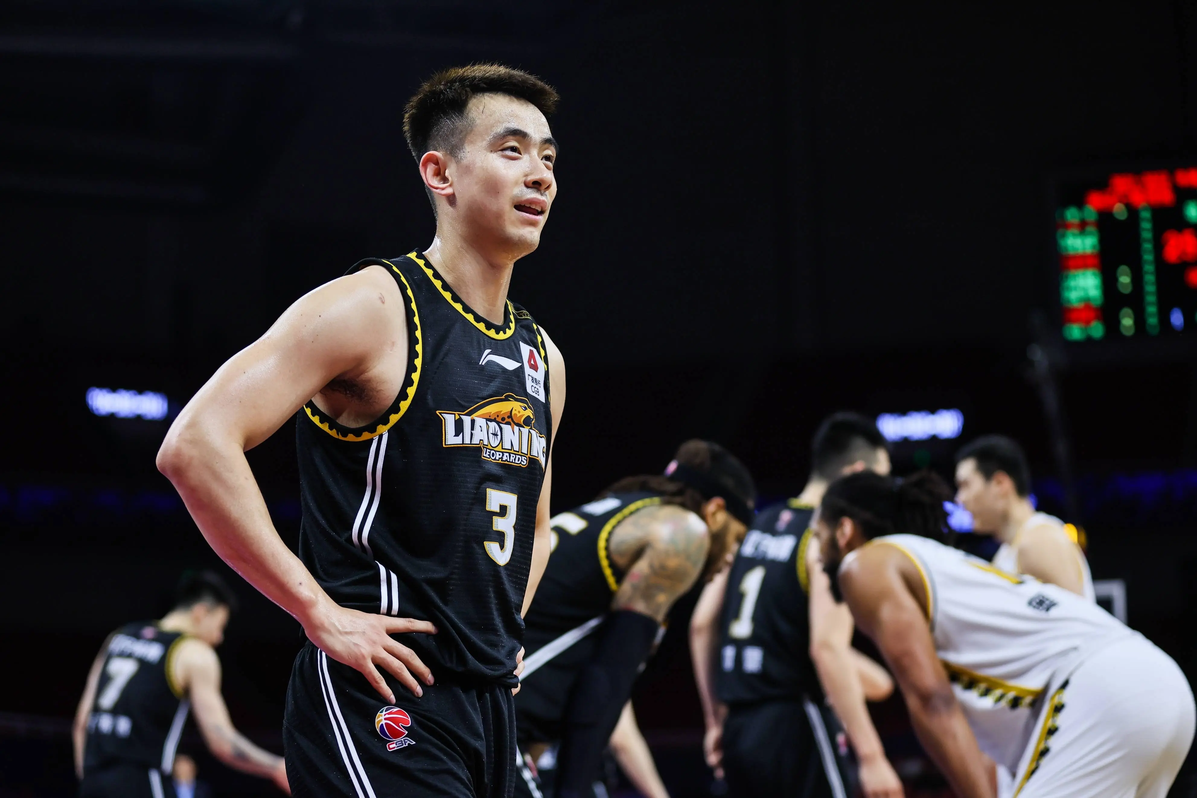 辽篮新赛季, 助攻