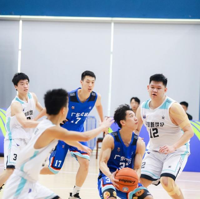 战的附加赛, 浙江广厦U