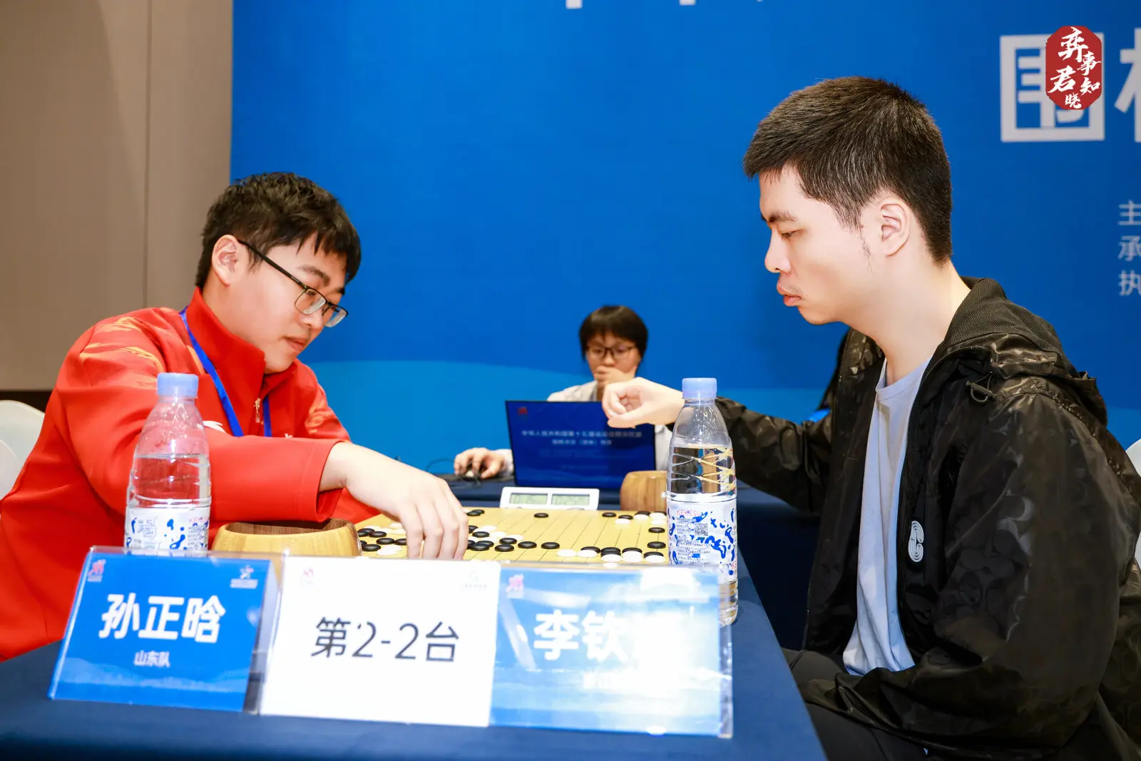 alt, 金日焕, 许嘉阳胜李